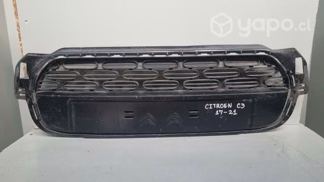 Rejilla citroen c3 2020 dmg la cisterna 23.02