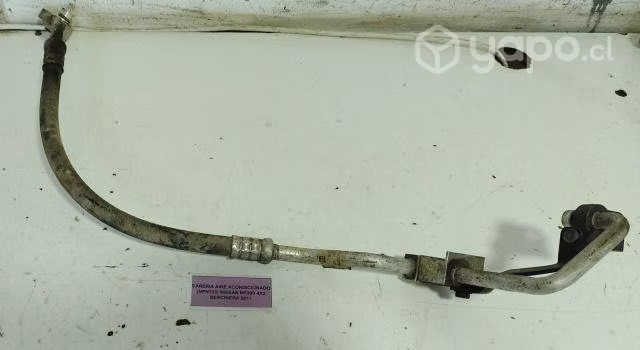 Caneria Aire Acondicionado (133) Nissan NP300 2017