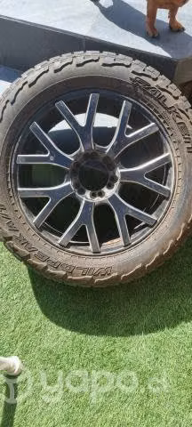 Llantas Aro 20