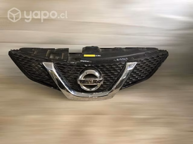 Máscara Nissan qashqai 2015-2017