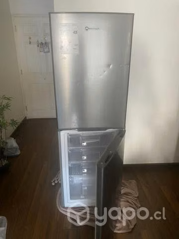 Refrigerador mademsa 244 litros
