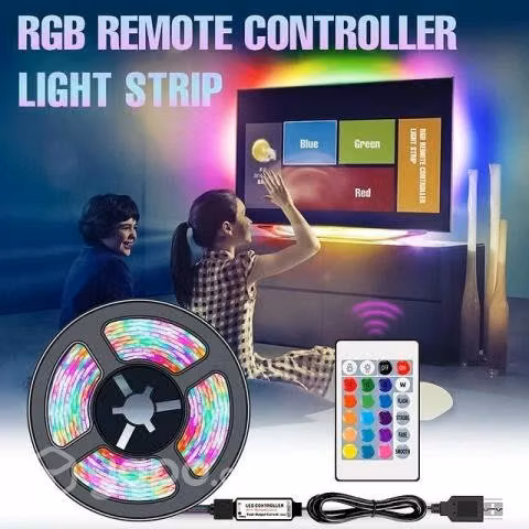 RETROILIMINACION LED 2 MTRS Nueva - Imagen 2