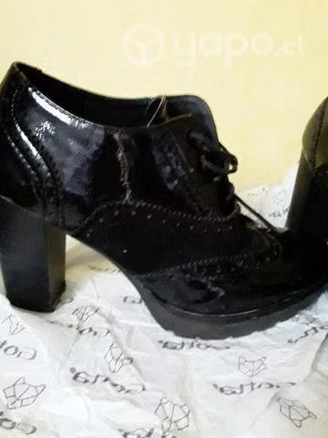 Zapatos negros - Imagen 3