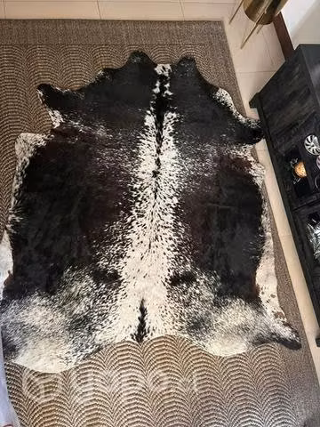 Alfombras de cuero 100% - Imagen 3