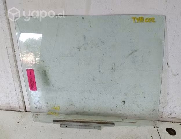 Vidrio Trasero Der (TYR002) Toyota Hilux Revo 2019