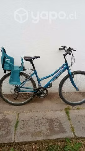 Bicicleta aro 26
