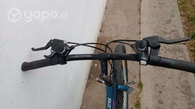 Bicicleta aro 26