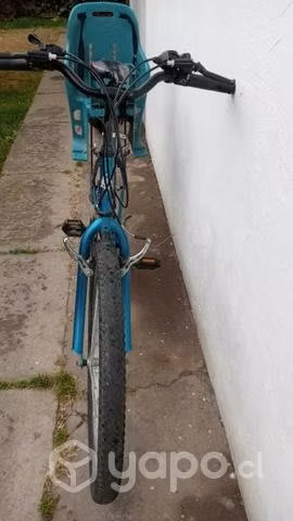Bicicleta aro 26