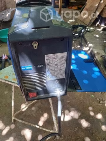 Maquina de soldar