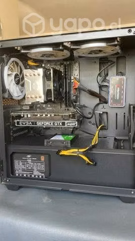 Pc Gamer (GTX 1650 Super)