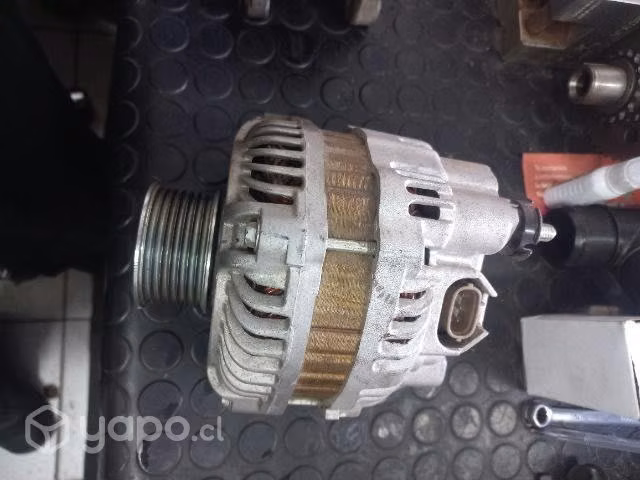 Alternador Nissan versa 2015 de. desarme