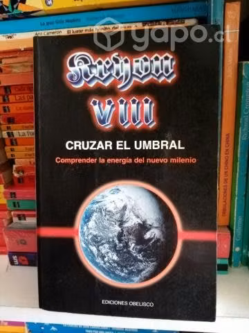 Kryon VIII Cruzar el umbral