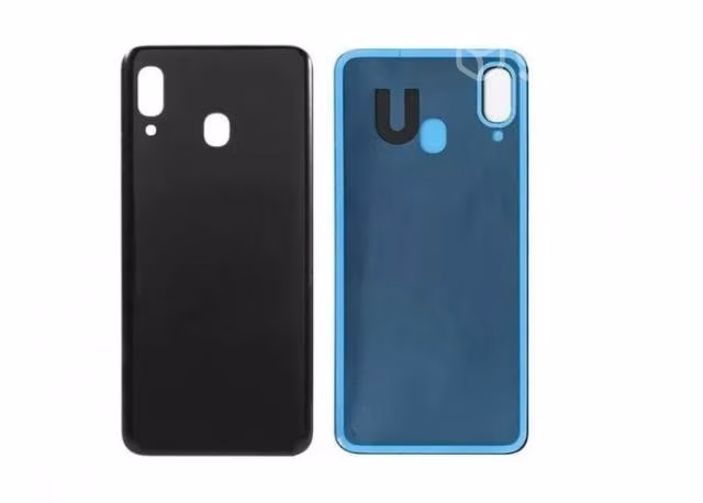 Tapa Trasera Samsung Galaxy A20 / A30 + Adhesivo - Imagen 3