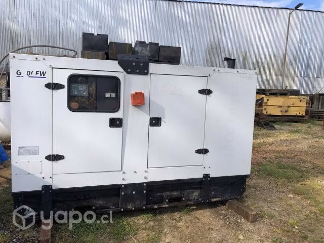 Generador 100kva