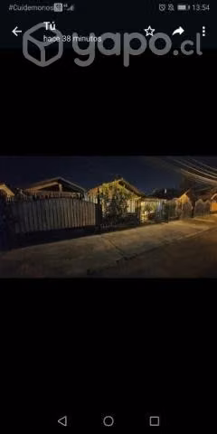 Venta de casa villa florencia Rancagua