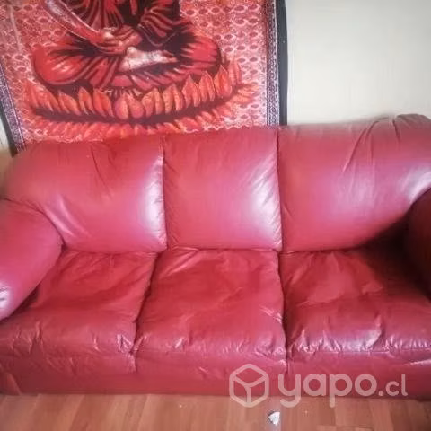 Comedor plegable 8 personas, sillon