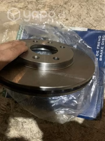 Repuestos Peugeot 206