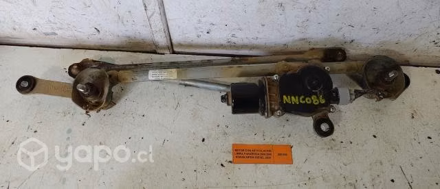 Motor Con Articul Limpia Parabr Nissan NP300 2020