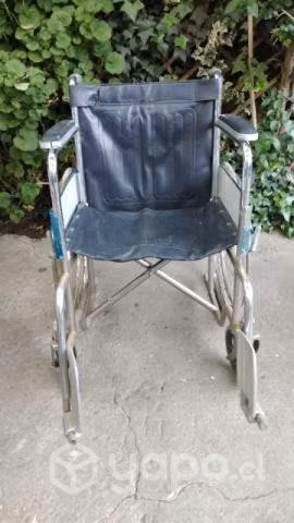 Silla de ruedas