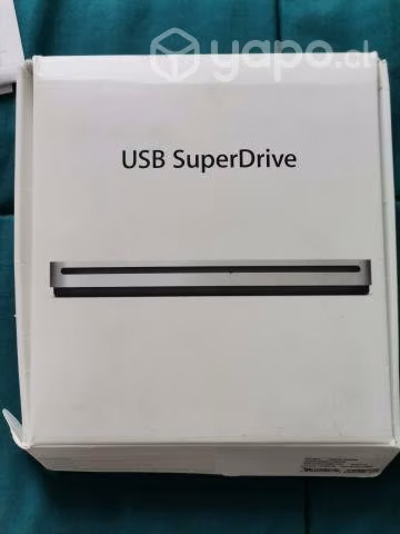 Usb superdrive aple
