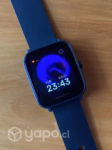 Smartwatch Amazfit Bip U Pro
