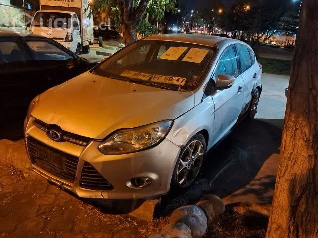 Caja automatica ford focus 2011 al 2014