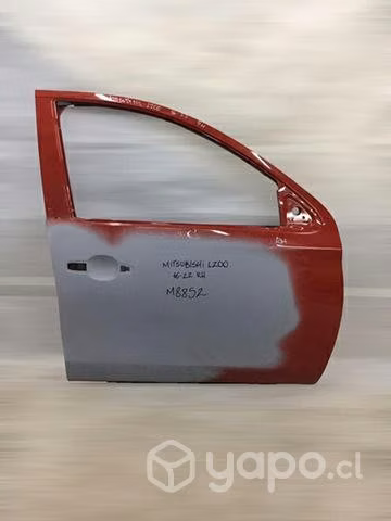 Puerta delantera rh Mitsubishi l