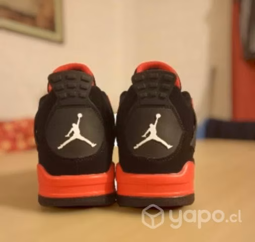 Zapatilla jordan retro 4 - Imagen 2