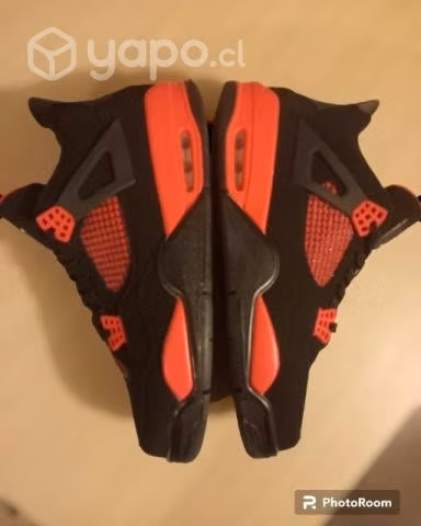 Zapatilla jordan retro 4 - Imagen 5