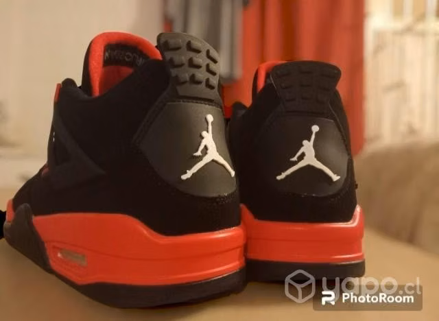 Zapatilla jordan retro 4 - Imagen 4