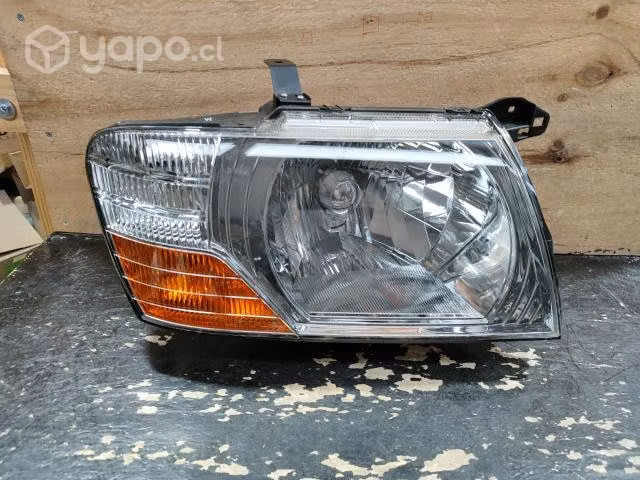 Óptico Mitsubishi Montero 2003 2006 /m01jrgd