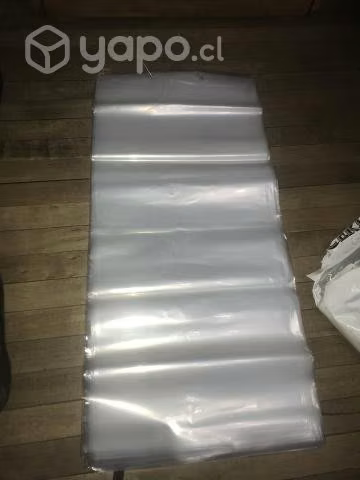 Bolsas plásticas
