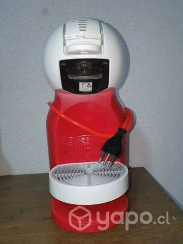 Cafetera dolce gusto mini me