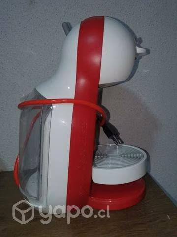 Cafetera dolce gusto mini me