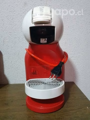 Cafetera dolce gusto mini me