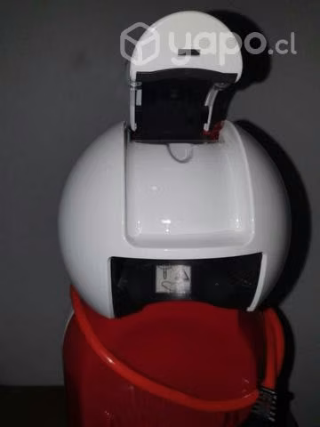Cafetera dolce gusto mini me