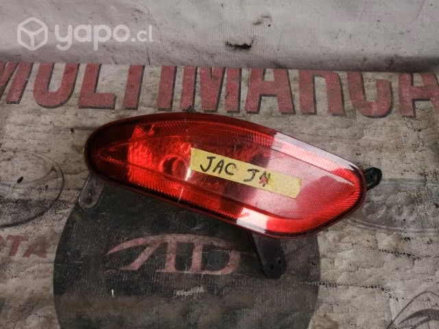 Foco parachoque jac j4 original