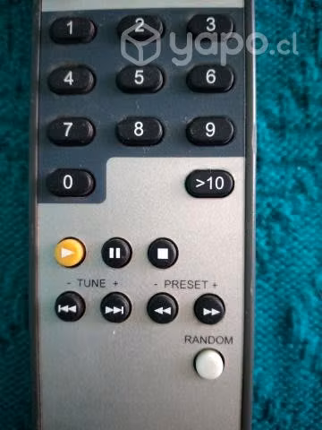 Rotel control remoto receiver ( ra-11 ra-12 ) - Imagen 3