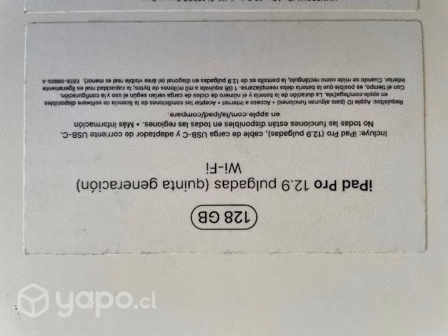 IPad Pro 12.9 - Imagen 5