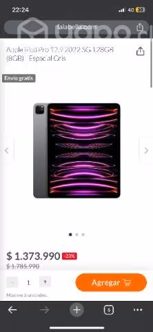IPad Pro 12.9 - Imagen 6