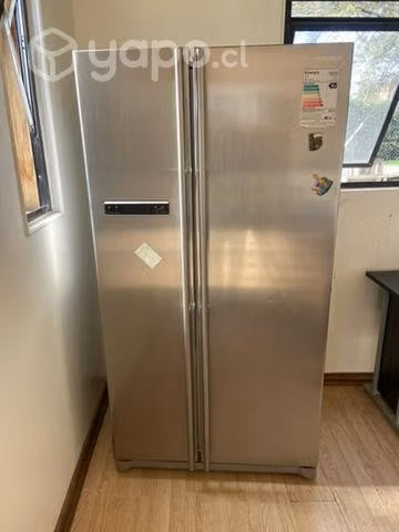 Refrigerador 2 puertas Samsung