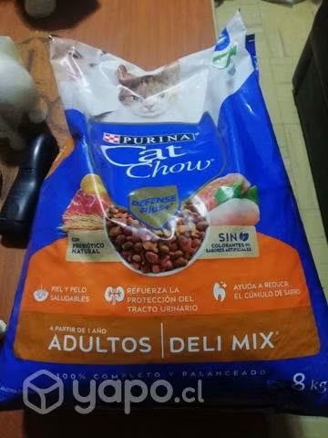 Alimento de gato - Imagen 3