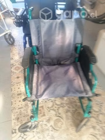 Silla de ruedas eléctrica - Imagen 4