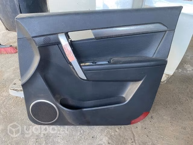 Tapiz puerta delantera derecha Chevrolet Captiva