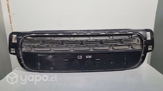 Rejilla citroen c3 dmg la cisterna 32.02