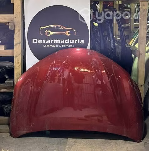 Capot yaris 2018 2.0