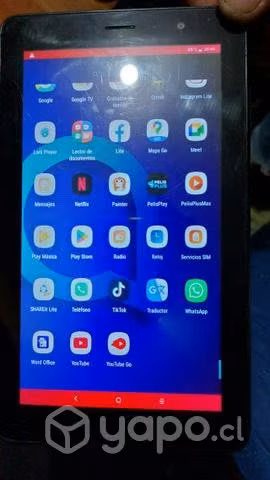 Tablet en buen estado