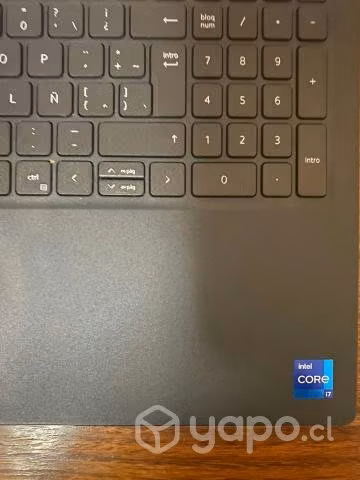 Notebook Dell LATITUDE 3520 IntelCore i7 500GB - Imagen 4