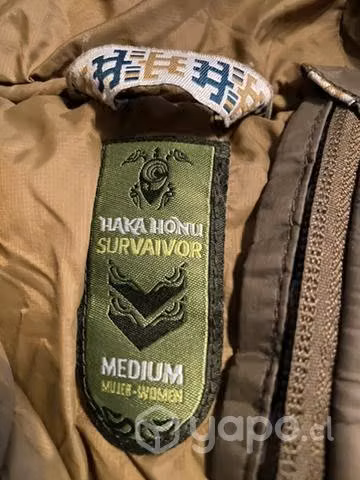 Parka haka honu M - Imagen 2