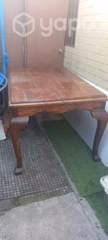 Mesa madera firme